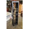 Image 1 : BLACK IKEA SHELF