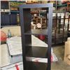 Image 2 : BLACK IKEA SHELF