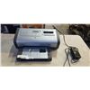 Image 1 : HP PHOTOSMART PRINTER MODEL 7660 WITH POWER ADAPTOR