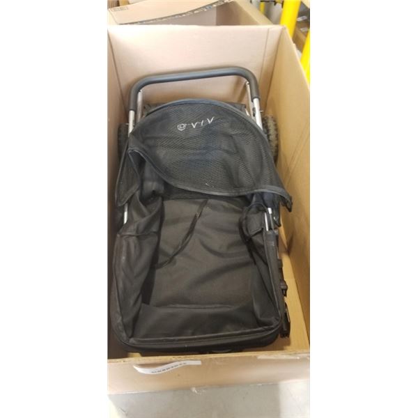 VIVO 4 WHEEL PET STROLLER, ONLINE RETURN