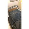 Image 3 : VIVO 4 WHEEL PET STROLLER, ONLINE RETURN