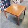 Image 1 : SMALL TEAK TABLE, MADE IN DENMARK