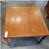 Image 2 : SMALL TEAK TABLE, MADE IN DENMARK