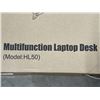 Image 2 : NEW MULTI FUNCTION LAPTOP DESK
