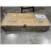 Image 1 : BLACK MOBILE TV CART