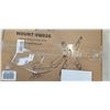 Image 2 : VIVO SILVER PNEUMATIC ARM FULL MOTION TV WALL MOUNT