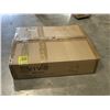 Image 1 : VIVO BLACK 20X15 SWIVEL COUCH DESK