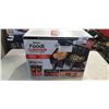 Image 1 : NINJA FOODI 4IN1 10QT DUALZONE AIR FRYER - TESTED WORKING, RETAIL $269
