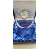 Image 1 : CRYSTAL DESK CLOCK