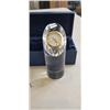 Image 1 : CRYSTAL DESK CLOCK