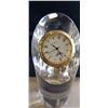 Image 2 : CRYSTAL DESK CLOCK
