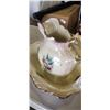 Image 2 : BOWL AND PITCHER