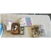 Image 2 : FLY FISHING BOOK AND ASSORTED FLIES