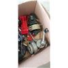 Image 2 : LOT OF FISHING REELS