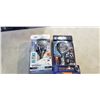 Image 1 : 2 AS NEW WATERPIK SHOWER HEADS, ONE HAS DUAL DOCK WITH 7 SPRAY PATTERNS