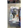 Image 2 : 2 AS NEW WATERPIK SHOWER HEADS, ONE HAS DUAL DOCK WITH 7 SPRAY PATTERNS