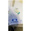 Image 2 : 5 NEW LADIES SIZE 8 WHITE GOLF SHIRTS AND 5 NEW BLACK AND RED GOLF SHIRTS SIZE 8
