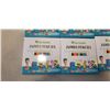 Image 2 : 13 SETS OF NEW TINY GEEK JUMBO PENCILS