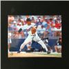 Image 1 : NOLAN RYAN SIGNED TEXAS RANGERS 8X10 PHOTO (ELITE AUTHENTICATION COA)