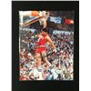 Image 1 : JULIUS DR. J  ERVING SIGNED LA LAKERS 8X10 PHOTO (ELITE AUTHENTICATION COA)