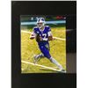 Image 1 : JOSH ALLEN SIGNED BUFFALO BILLS 8X10 PHOTO (GA AUTOGRAPH COA)