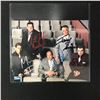 Image 1 : JAMES GALDOLFINI, TONY SIRICO, MICHAEL IMPERIOLLI, STEVEN VAN ZANDT & STEVE SHIRRIPA SIGNED 8X10 PIC