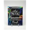 Image 1 : 2024 LEAF METAL SERIES MULTI-SPORT PROOFS - ONE 1/1 PROOF PER PACK