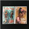 Image 1 : LOT OF 2 BETTIE PAGE COMICS (DYNAMITE COMICS)