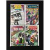 Image 1 : LOT OF 4 IRON MAN COMICS (MAVREL COMICS)