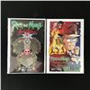 Image 1 : LOT OF 2 RICK AND MORTY COMICS (ONI PRESS COMICS)