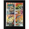 Image 1 : LOT OF 4 COMICS VARIOUS TITLES