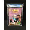Image 1 : FANTAGRAPHICS BOOKS NO.11 USAGI YOJIMBO CGC GRADED 9.4