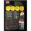 Image 2 : RAY PARK SIGNED ON CARD DARTH MAUL FIGURE (WWOC COA)