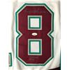 Image 2 : ETHAN MOREAU SIGNED MIGHTY DUCKS JERSEY JSA COA