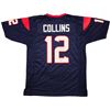 Image 1 : NICO COLLINS SIGNED HOUSTON TEXANS JERSEY (BECKETT COA)