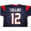 Image 2 : NICO COLLINS SIGNED HOUSTON TEXANS JERSEY (BECKETT COA)