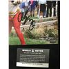 Image 2 : ADAM SANDLER SIGNED 8X10 'HAPPY GILMORE' PHOTO (WORLD AUSTOS COA)