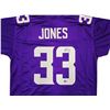 Image 2 : AARON JONES SIGNED MINNESOTA VIKINGS JERSEY (BECKETT COA)
