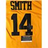 Image 2 : WILL SMITH SIGNED 'BEL-AIR' JERSEY (WORLD AUTOS COA)