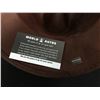 Image 2 : ROBERT ENGLUND SIGNED 'FREDDY KRUEGER' HAT (WORLD AUTOS COA)