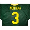 Image 2 : JOE MONTANA SIGNED NOTRE DAME JERSEY (BECKETT COA)
