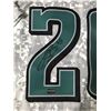 Image 2 : SAQUAN BARKLEY SIGNED JERSEY (WORLD AUTOS COA)