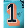 Image 2 : VICTOR WEMBENYAMA SIGNED JERSEY WORLD AUTOS COA