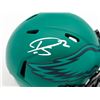 Image 2 : DARIUS SLAY JR. SIGNED PHILADELPHIA EAGLES HELMET (JSA COA)