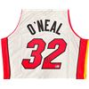 Image 2 : SHAQUILLE O'NEAL SIGNED MIAMI HEAT JERSEY (BECKETT COA)