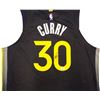 Image 2 : STEPHAN CURRY SIGNED GOLDEN STATE WARRIORS JERSEY (JSA COA)
