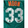 Image 2 : WILL FARRELL SIGNED 'JACKIE MOON' JERSEY  (WORLD AUTOS COA)