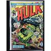 Image 1 : BIG KEY MARVEL COMICS NO.180 THE INCREDIBLE HULK (1ST CAMEO WOLVERINE)