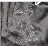 Image 2 : RIC FLAIR SIGNED BLACK WRESTLING ROBE