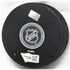 Image 2 : MATTHEW BENIERS SIGNED SEATTLE KRACKEN HOCKEY PUCK (FANATICS & NHL COA)